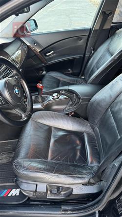 بي ام دبليو الفئة 5